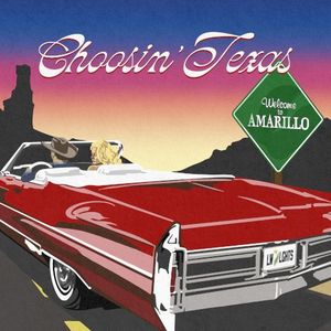 Choosin’ Texas (Single)