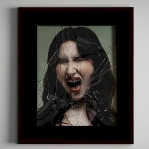 A RUPTURE A CANYON A BIRTH