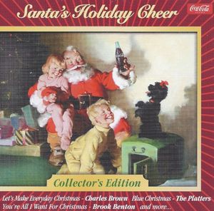 Coca-Cola Collector's Edition: Santa's Holiday Cheer