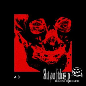 Shut Your Bitch Ass Up: PROLAPSE OF THE MIND (Single)