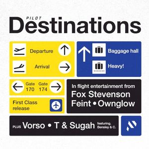 Time (Destinations) (Single)