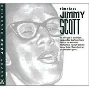 Timeless Jimmy Scott