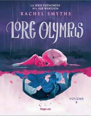 Lore Olympus, tome 8