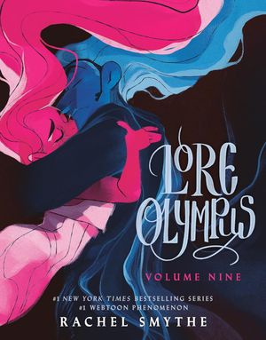 Lore Olympus, tome 9