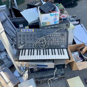 Voices From The Void (Single)