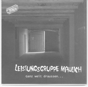 Ganz Weit Draussen... (EP)