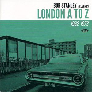 London A to Z (1962‐1973)