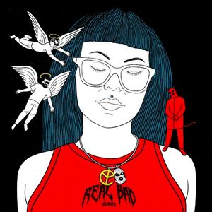 REAL BAD THINGS (Single)