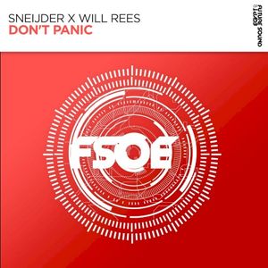 Don't Panic (Single)