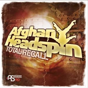 Total Recall EP (EP)