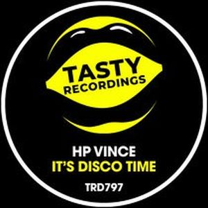It's Disco Time (Single)