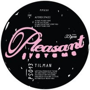 Altered Spaces (EP)