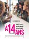 À 14 ans