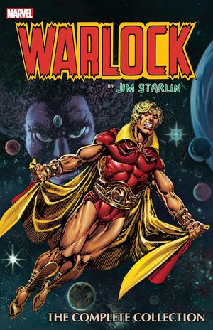 Warlock by Jim Starlin: The Complete Collection