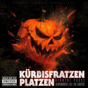 Kürbisfratzen platzen (Single)