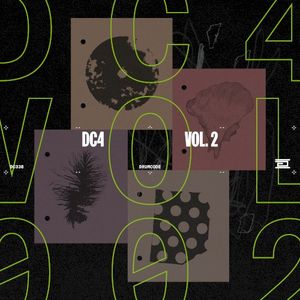 DC4 Vol. 2 (EP)