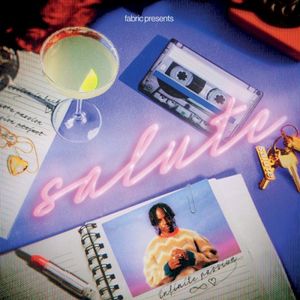 fabric presents salute