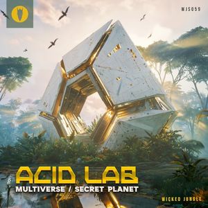 Multiverse / Secret Planet (Single)