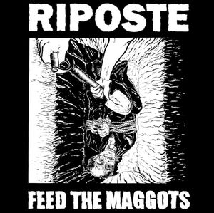 FEED THE MAGGOTS (EP)