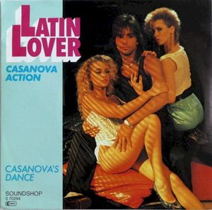 Casanova Action (Single)