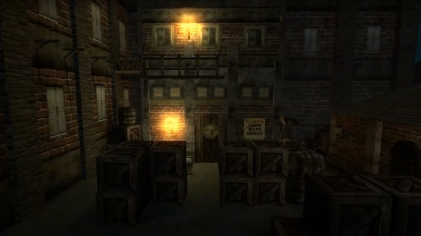 Foxglove Copperfield: Robot Hunter