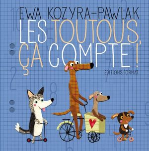 Les toutous ça compte !