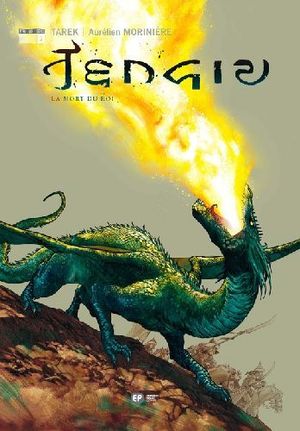 La Mort du roi - Tengiz, tome 3