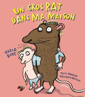 Un gros rat dans ma maison