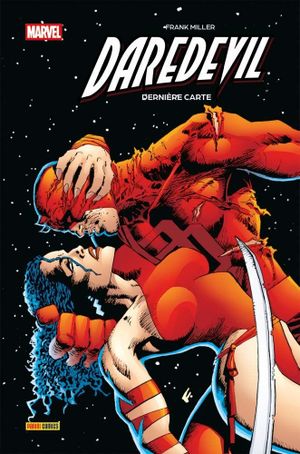 Dernière carte - Daredevil (Marvel Pocket), tome 2