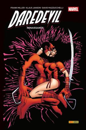 Renaissance - Daredevil (Marvel Pocket), tome 3