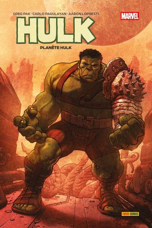 Planète Hulk - Hulk (Marvel Pocket)
