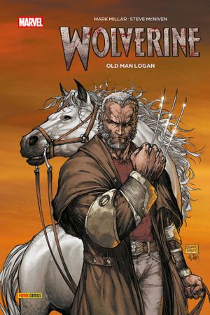 Old Man Logan: Wolverine (Marvel Pocket)