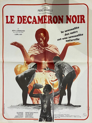 Le Décaméron noir