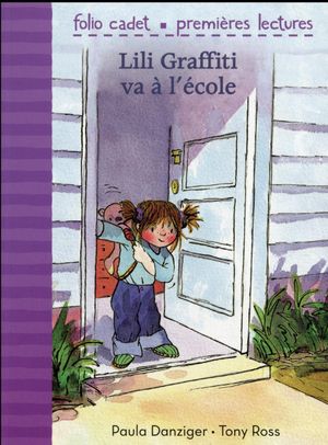Lili Graffiti va à l'école