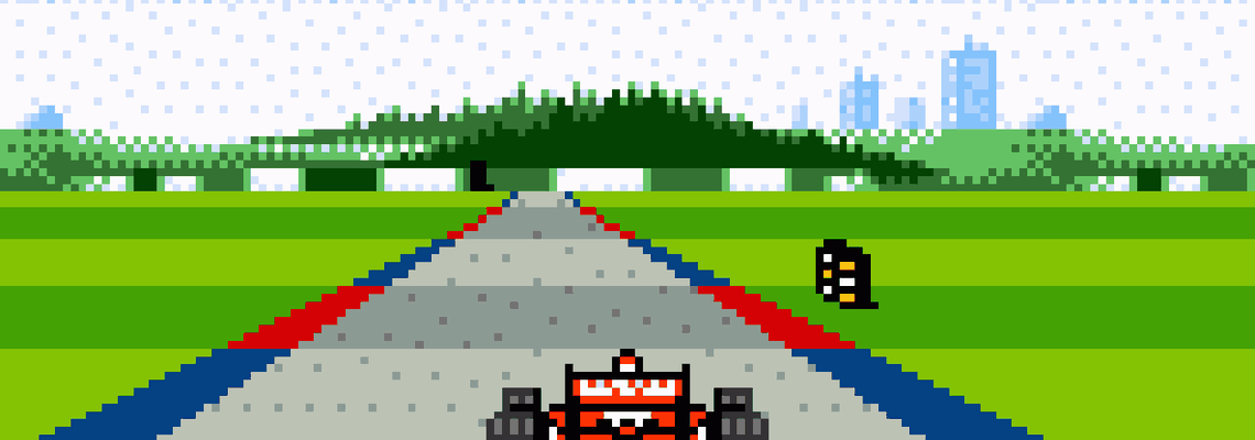 Cover Formula One 2000