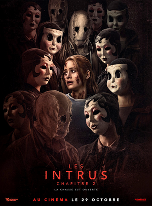 Les Intrus - Chapitre 2