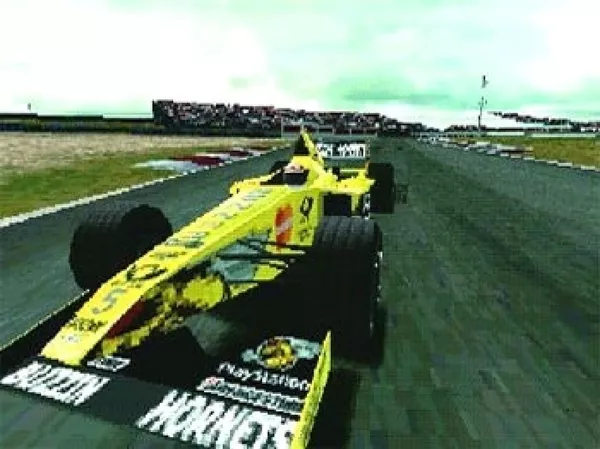 Formula One 2000