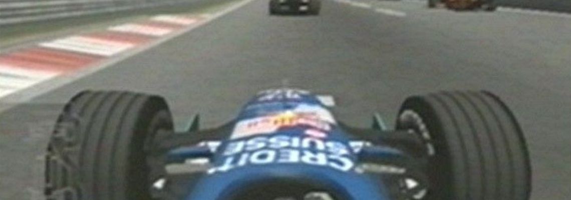 Cover Formula One 2001
