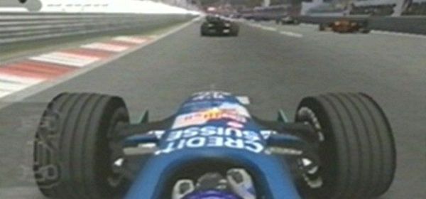 Formula One 2001