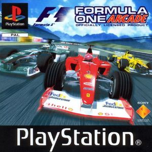 Formula One Arcade