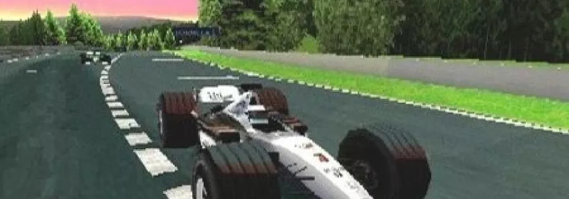 Cover Formula One Arcade