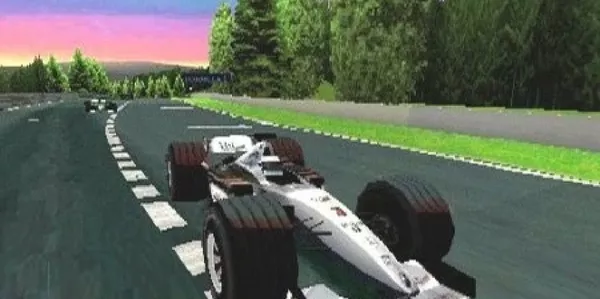 Formula One Arcade