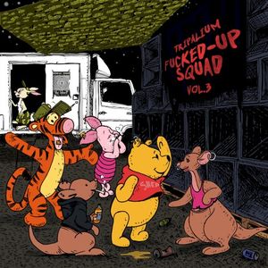 Tripalium Fucked-Up Squad, Vol. 3
