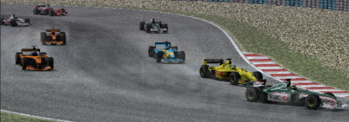 Cover Formula One 2002