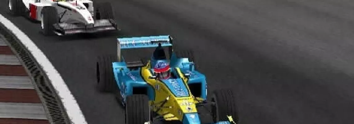 Cover Formula One 2003