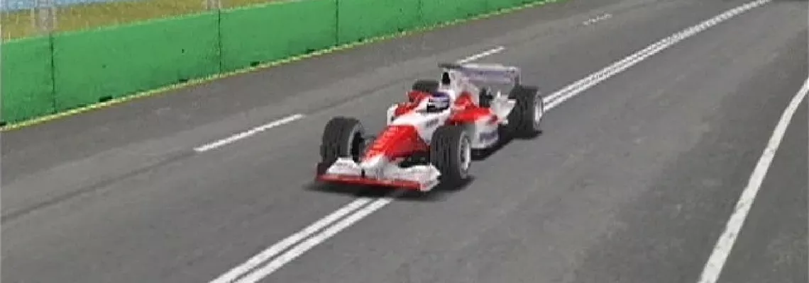 Cover Formula One 04