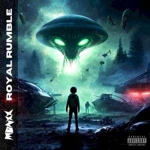 ROYAL RUMBLE (Single)