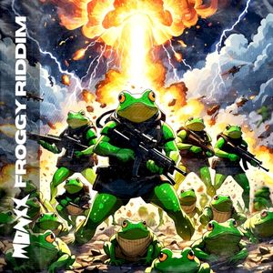 FROGGY RIDDIM (Single)