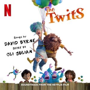 The Twits: Soundtrack From the Netflix Film (OST)