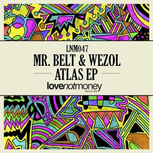 Atlas EP (EP)